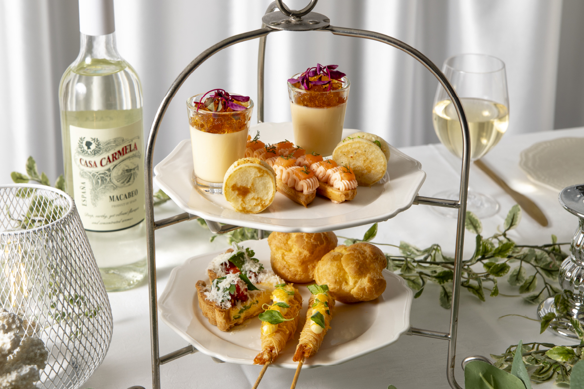 オードブル盛り合わせプラン