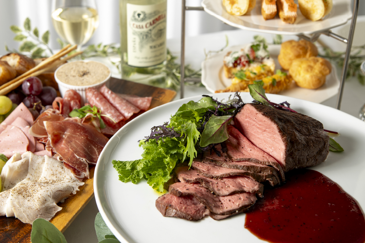 ホワイトディナープラン