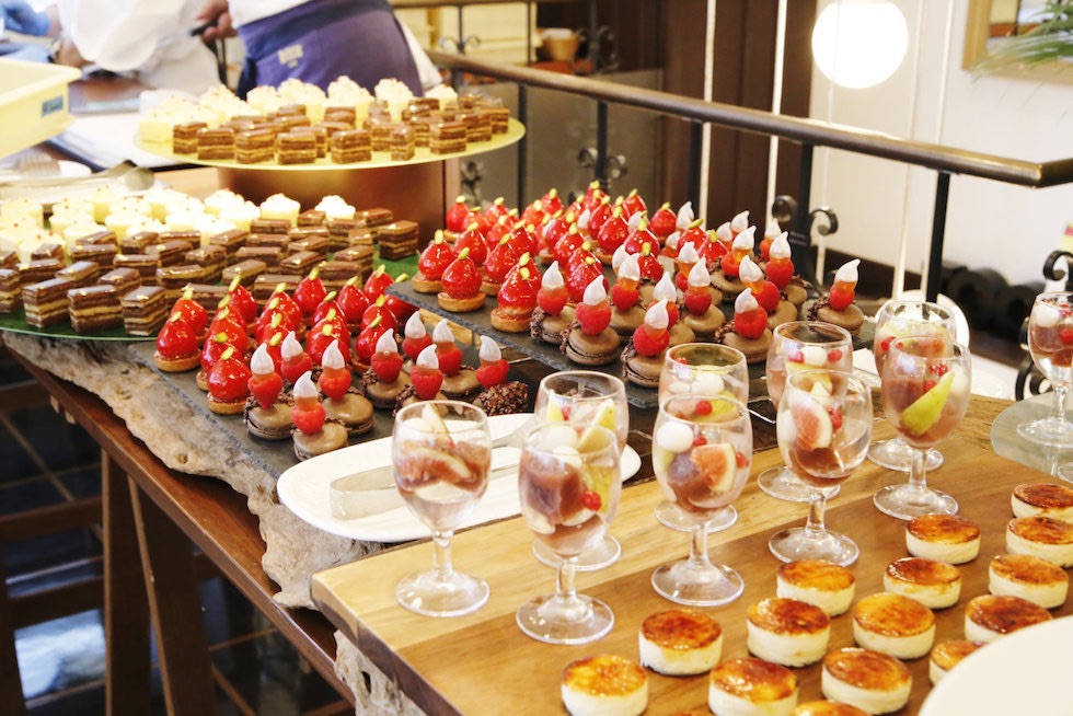 10月6日、PATISSERIE TOOTH TOOTH本店にて、「20th Anniversary TEA Party」が開催されました。