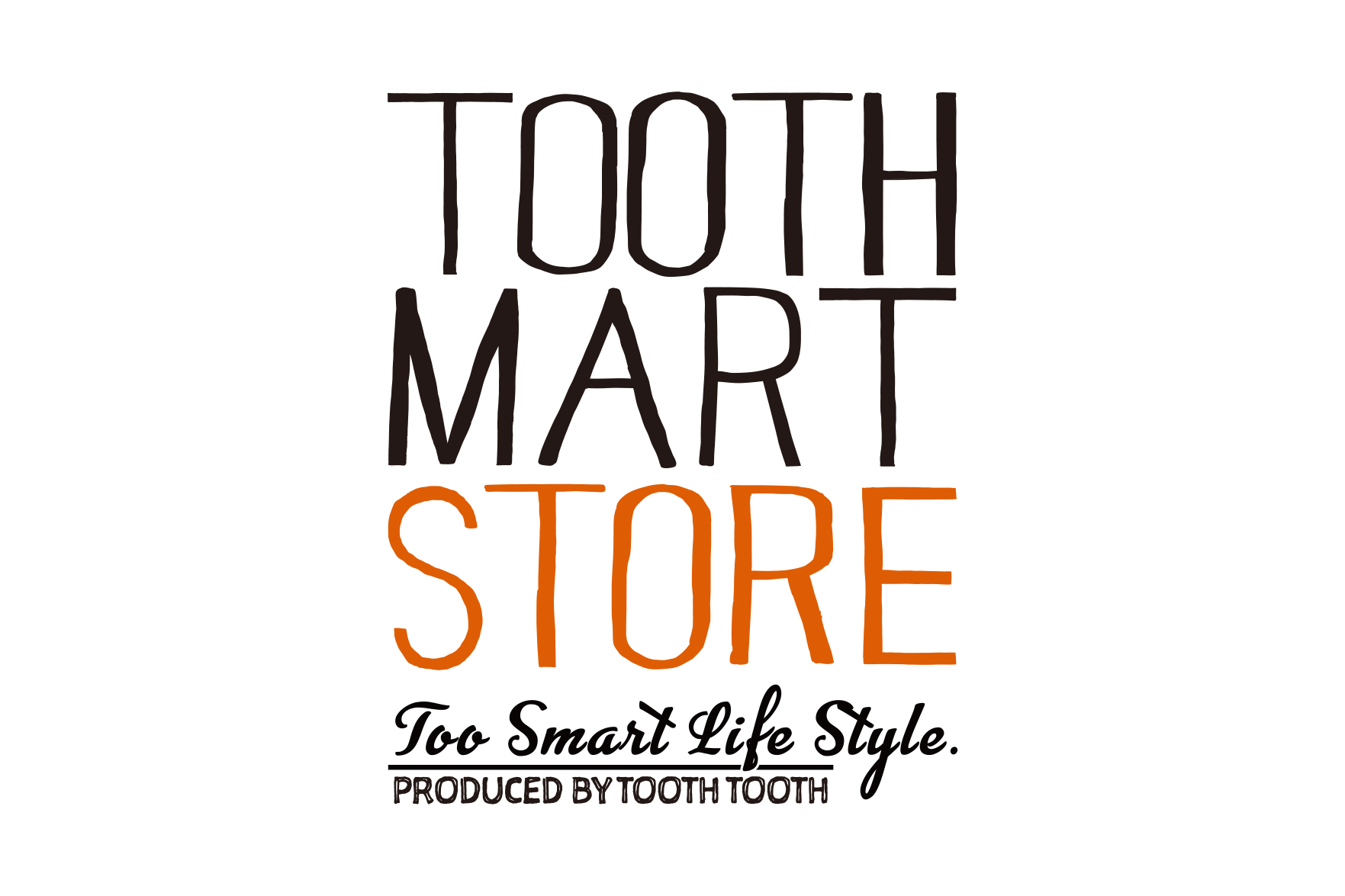 TOOTH TOOTH」のオンラインショップ『TOOTH TOOTH MART STORE』が 