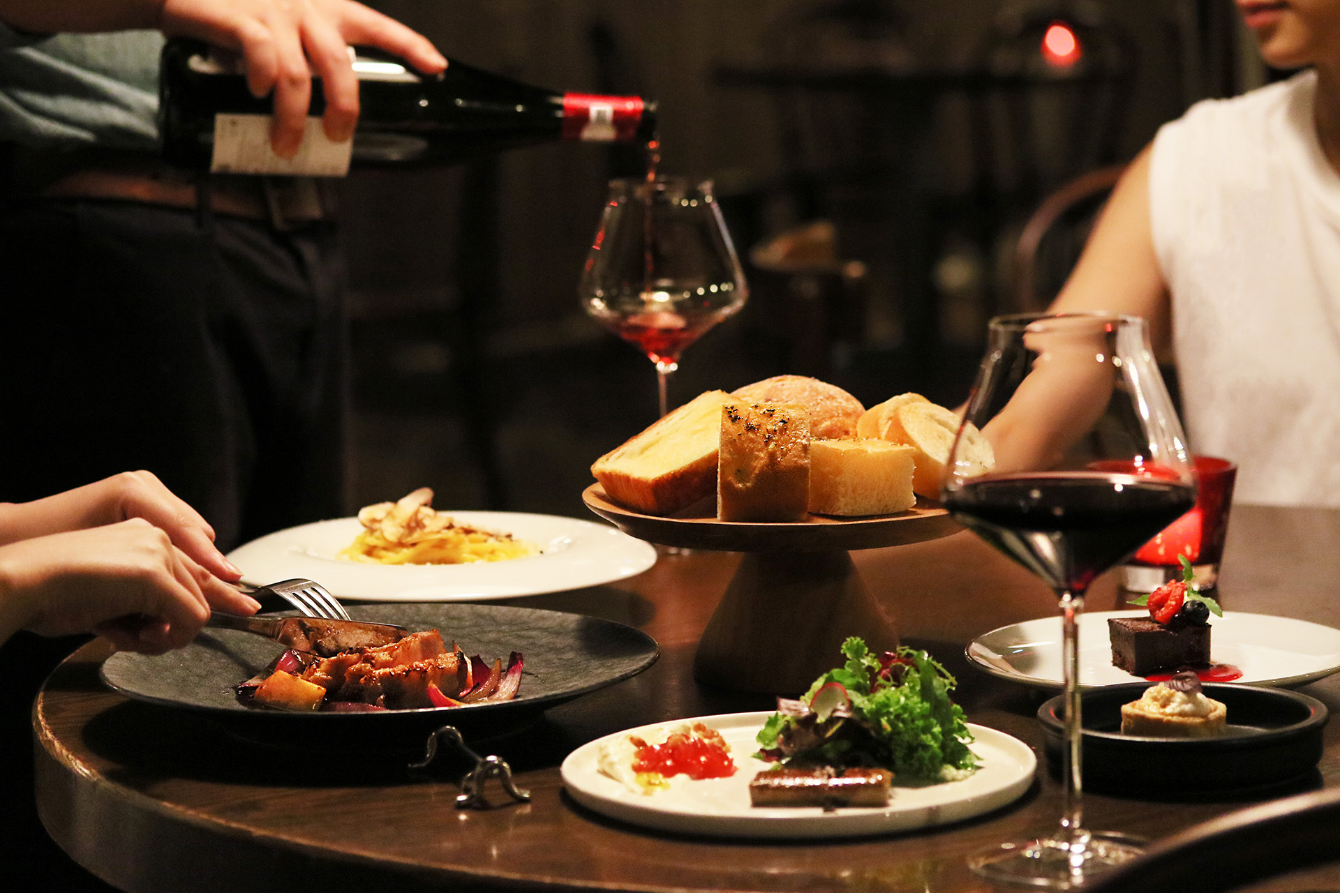 ワインがしっくり馴染むコース＆アラカルト！ランチメニューが10/3（月）よりリニューアル/ TOOTH TOOTH TOKYO TOOTH TOOTH / トゥース・トゥース